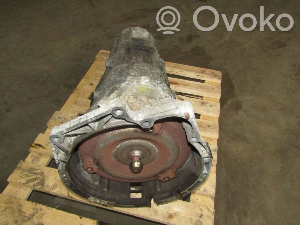 BMW 3 E46 Automatic gearbox 