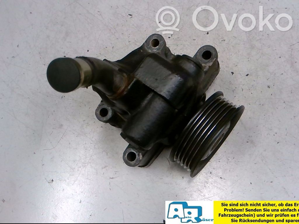 Ford Fusion Pompa servosterzo 