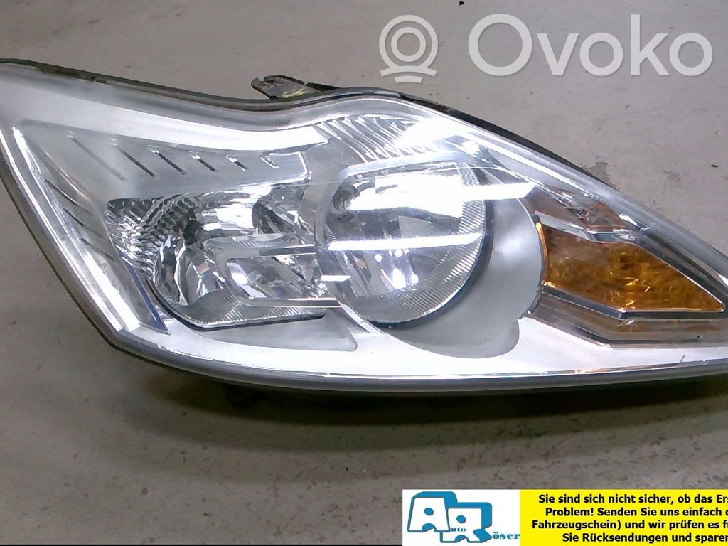 Headlight/headlamp   1744971,1734674