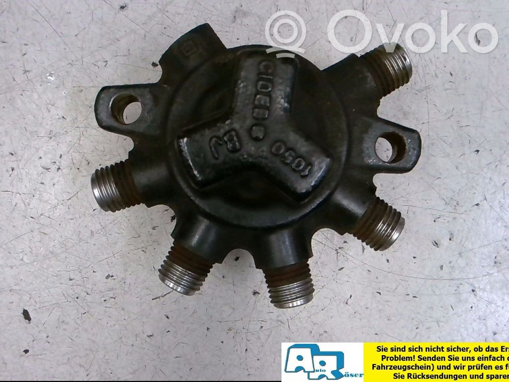 Ford Focus Fuel main line pipe 