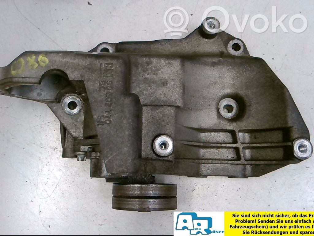 Opel Vectra B Power steering pump mounting bracket 