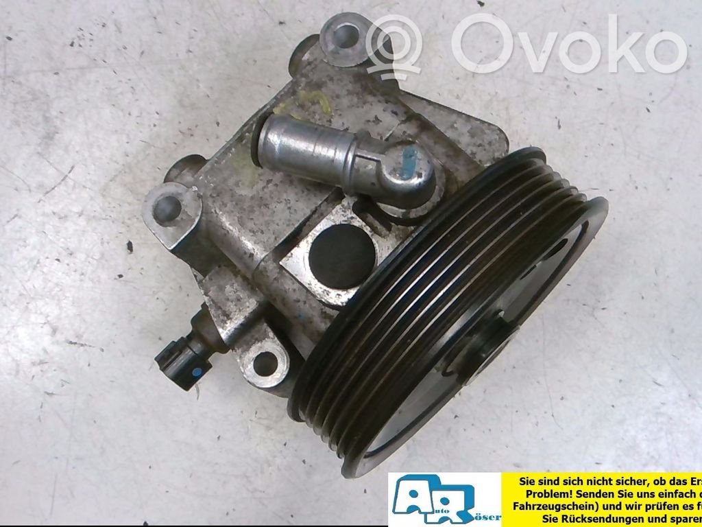 Ohjaustehostimen pumppu   4074608,3838803