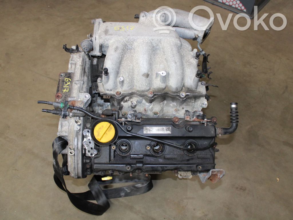 Renault Espace IV Engine 