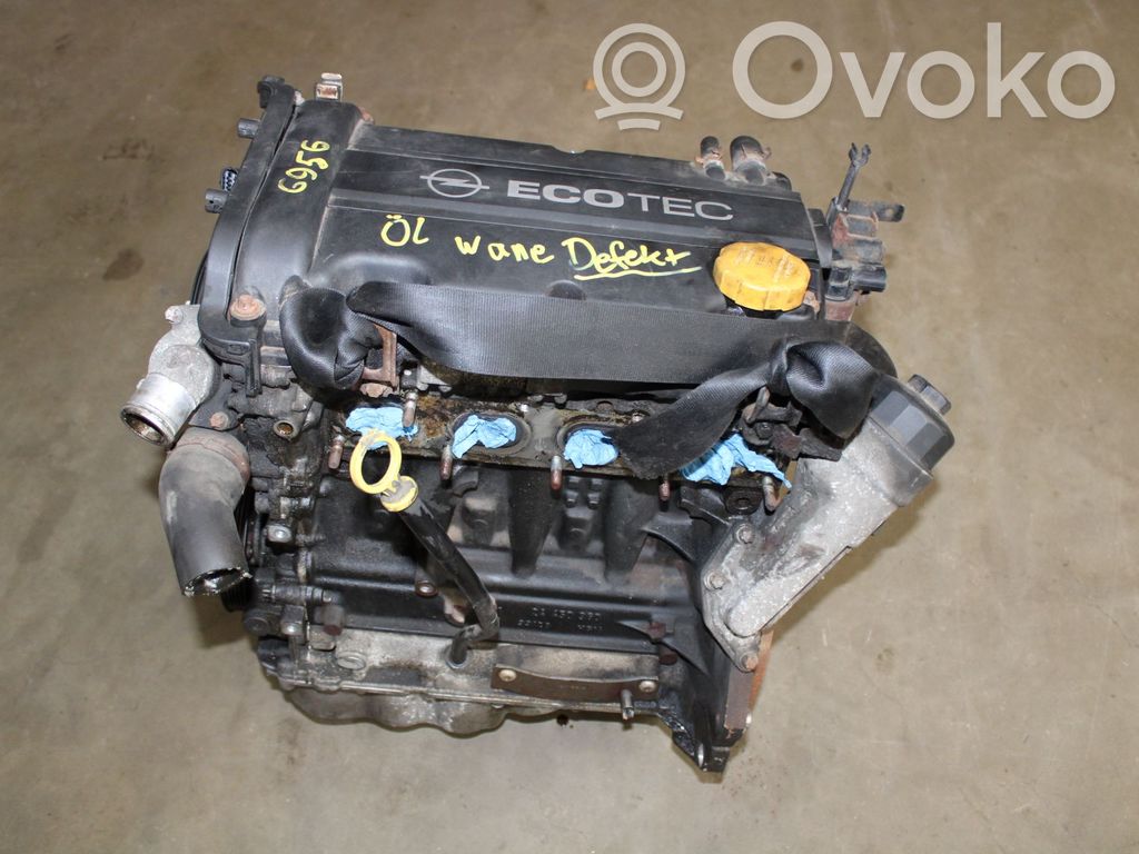 Opel Corsa D Variklis 