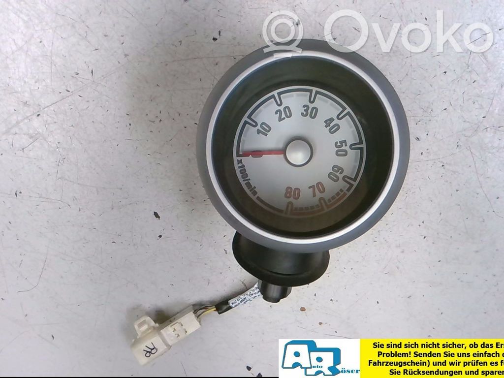 Opel Agila B Tacómetro 