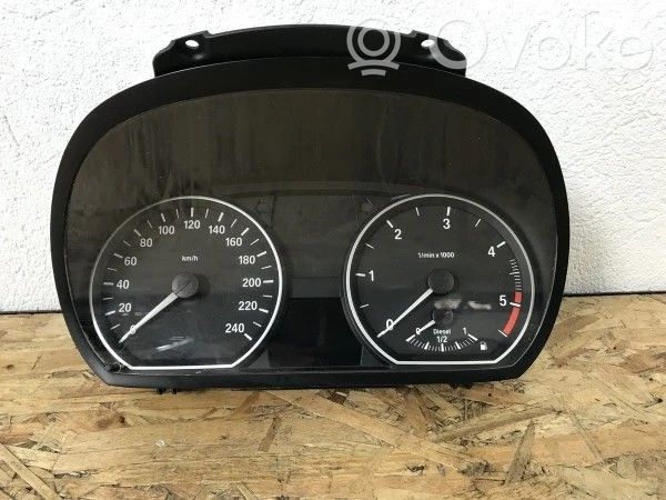 Speedometer (instrument cluster)   9187046,13126