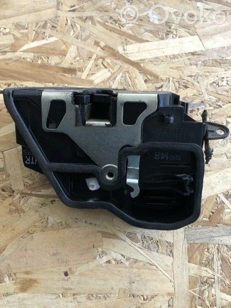 Cerradura de puerta trasera   7202148,12541