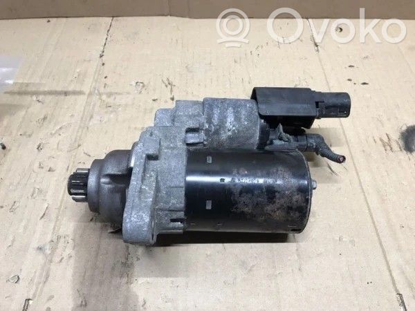 Skoda Octavia Mk2 (1Z) Motor de arranque 