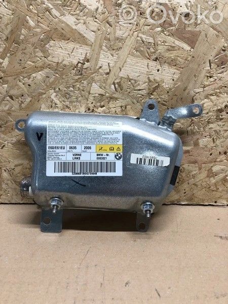 Airbag de la puerta delantera   6963021,10266