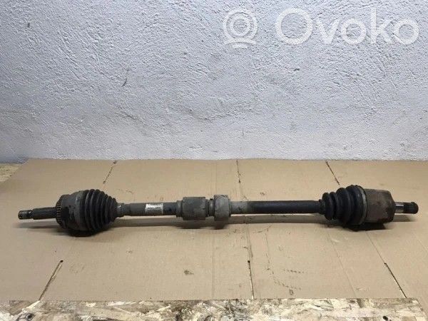 KIA Ceed Priekinis pusašis 