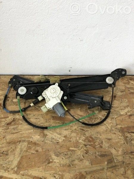 BMW 5 F10 F11 Fensterheber elektrisch mit Motor Tür vorne 