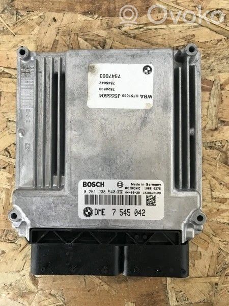 BMW 1 E81 E87 Engine control unit/module ECU 