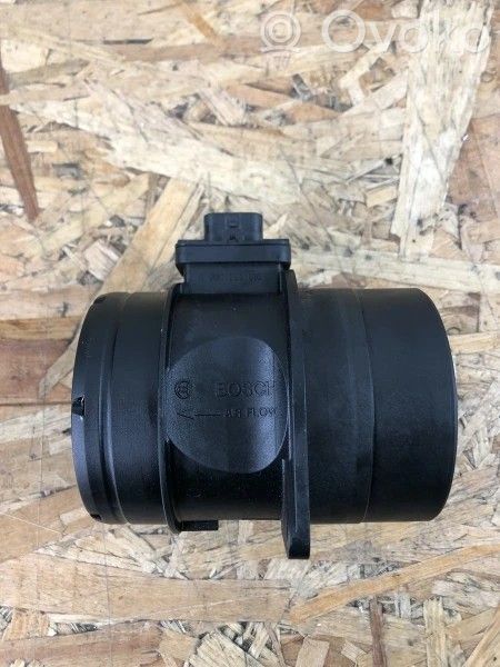 Volkswagen PASSAT B7 Mass air flow meter 