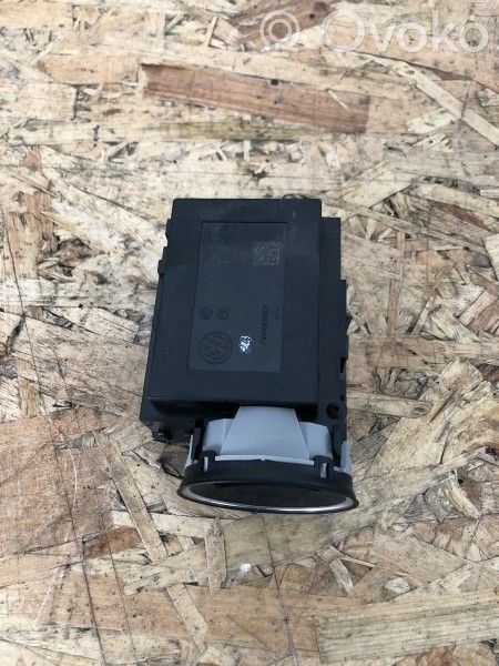 Volkswagen PASSAT B7 Blocchetto accensione 