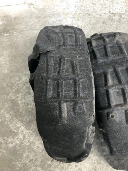 Audi A4 S4 B8 8K Radhausschale Radhausverkleidung hinten 