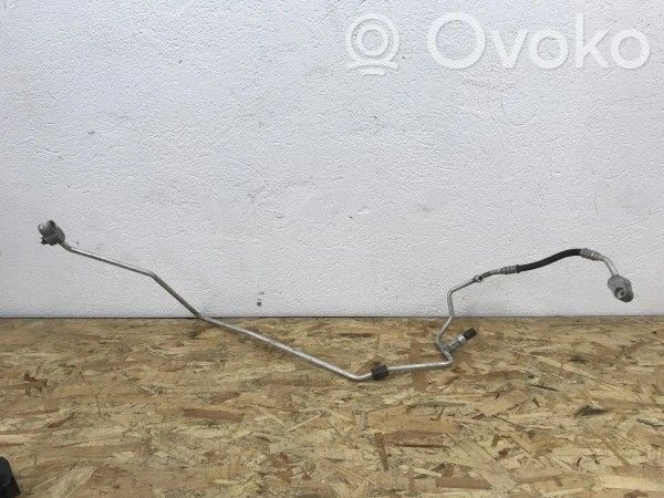 Volkswagen Tiguan Wąż / Przewód klimatyzacji A/C 