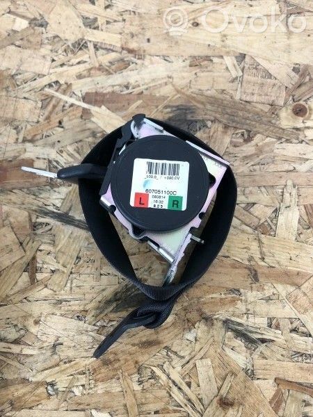BMW 1 E81 E87 Rear seatbelt 
