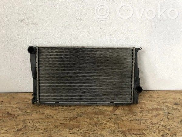 BMW 1 E81 E87 Coolant radiator 