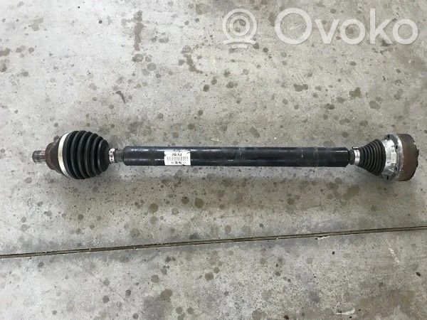 Volkswagen Touran I Eje de transmisión delantero 