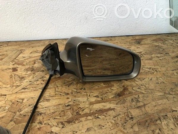 Audi A4 S4 B7 8E 8H Espejo lateral eléctrico de la puerta delantera 