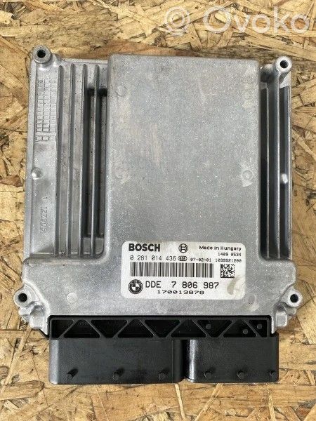 Galios (ECU) modulis   7806987,15536