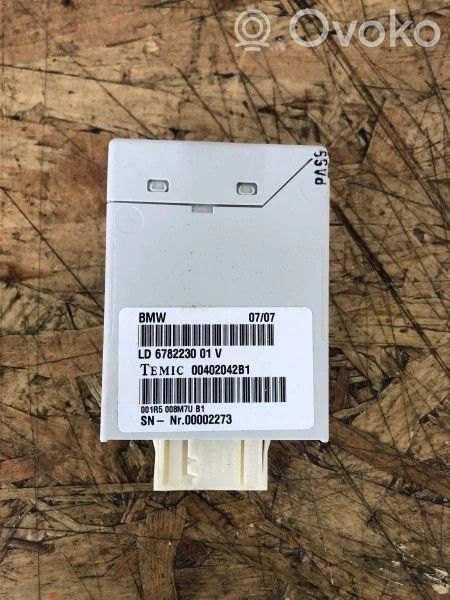 BMW 5 E60 E61 Distronic sensor radar 