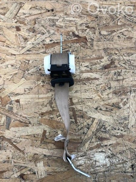 BMW 5 E60 E61 Rear seatbelt 