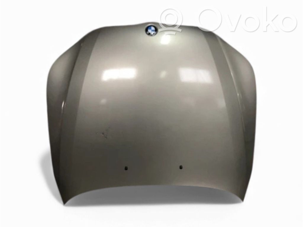 BMW 5 E60 E61 Engine bonnet/hood 