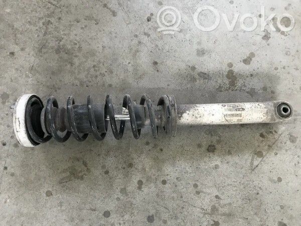 BMW 5 F10 F11 Aizmugurē amortizators 