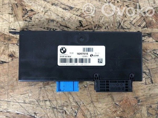 BMW 5 F10 F11 Modul control gateway 