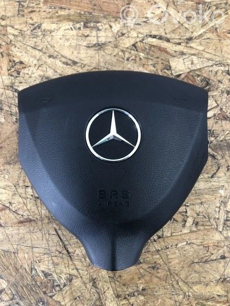 Mercedes-Benz A W169 Poduszka powietrzna Airbag kierownicy 