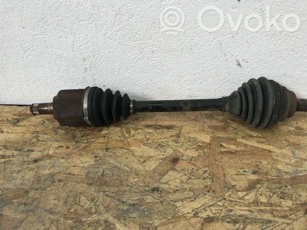 Volkswagen PASSAT B6 Eje de transmisión delantero 