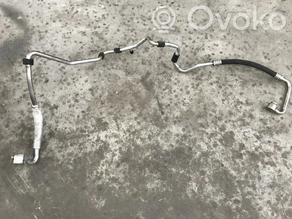 Volkswagen PASSAT B6 Conductă/furtun aer condiționat (A/C) 