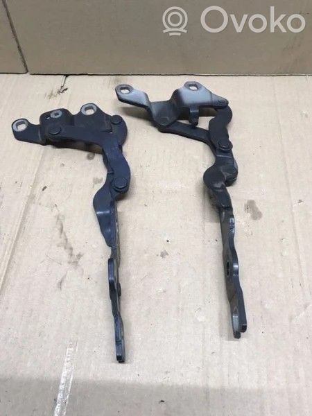 BMW 1 E81 E87 Engine bonnet/hood hinges 