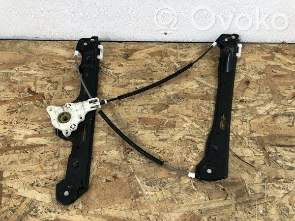 BMW 1 E81 E87 Mécanisme lève-vitre avant avec moteur 