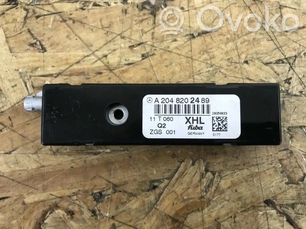 Mercedes-Benz GLK (X204) Antenas pastiprinātājs 