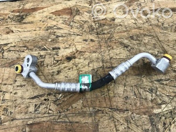 BMW X3 E83 Air conditioning (A/C) pipe/hose 