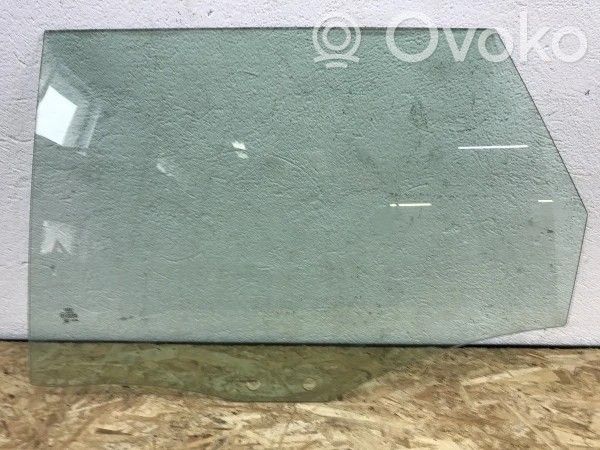 Audi A6 S6 C6 4F Rear door window glass 