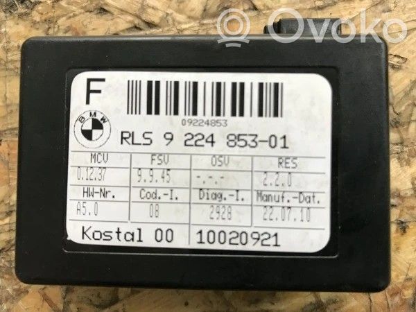 BMW 1 E81 E87 Sensore pioggia 