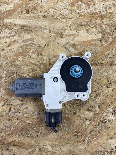BMW 5 F10 F11 Rear door window regulator motor 
