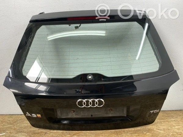 Audi A3 S3 8P Tailgate/trunk/boot lid 