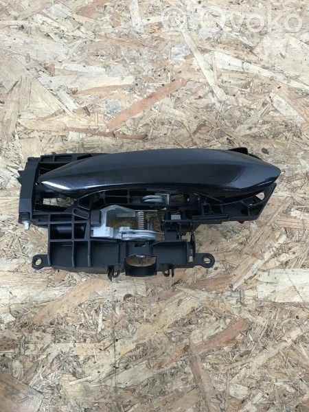 BMW 5 F10 F11 Išorinė atidarymo rankena galinių durų 