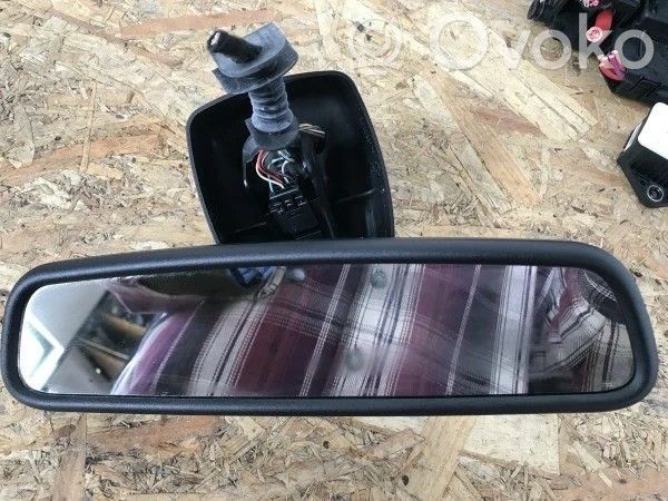 BMW X3 E83 Rear view mirror (interior) 