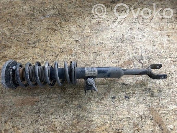 BMW 5 F10 F11 Priekinis amortizatorius su spyruokle 