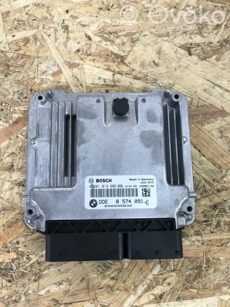 BMW 5 F10 F11 Komputer / Sterownik ECU silnika 