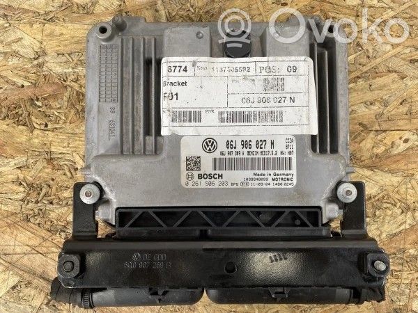 Volkswagen Sharan Engine control unit/module ECU 