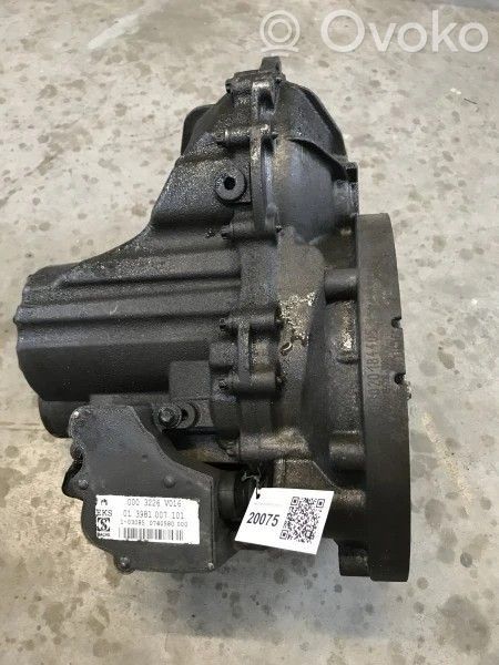 Smart ForTwo I Manual 5 speed gearbox 