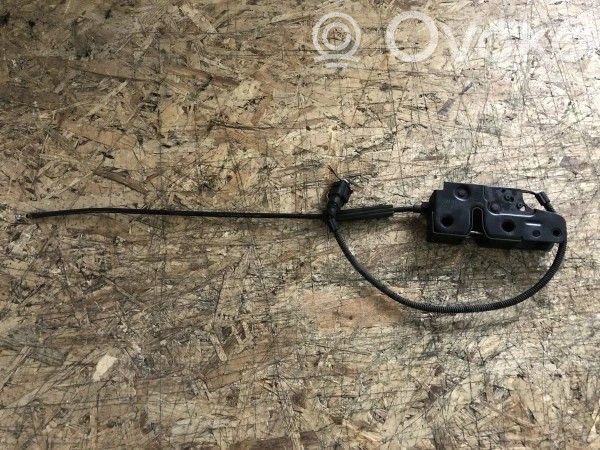 Volkswagen Cross Touran I Zamek pokrywy przedniej / maski silnika 