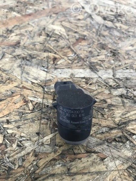 Mercedes-Benz E W212 Sensor de aparcamiento PDC 