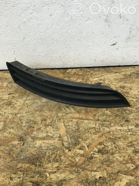 Volkswagen PASSAT B6 Front bumper lower grill 